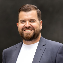Portrait of Dennis Keenan