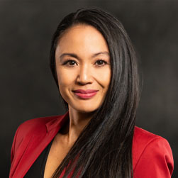 Portrait of Rowena Santos